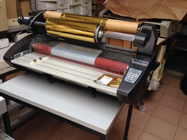 Signmaker 60 Laminator
