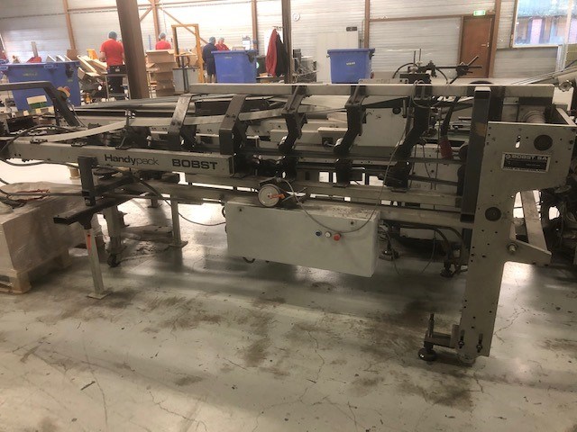 Bobst Handy Pack