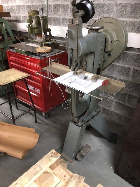 Bostitch model 7, Wire Stitcher