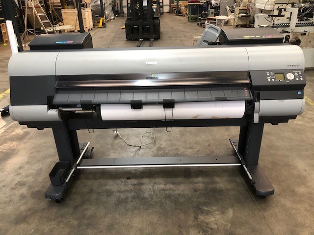 CANON IPF 8000 S