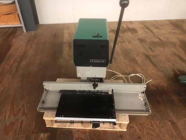 Citoborma 180 Paper Drill