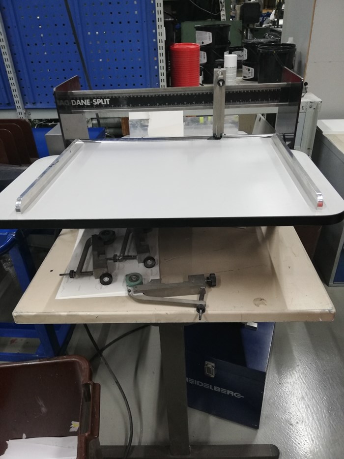 Dane DS-50 Split Cutter