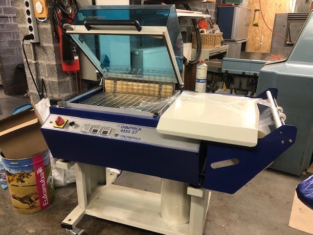 Dibipack 4255 STX Shrink Wrap Machine