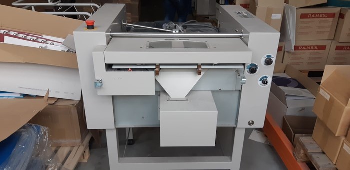 GMP BELT FEEDER 35