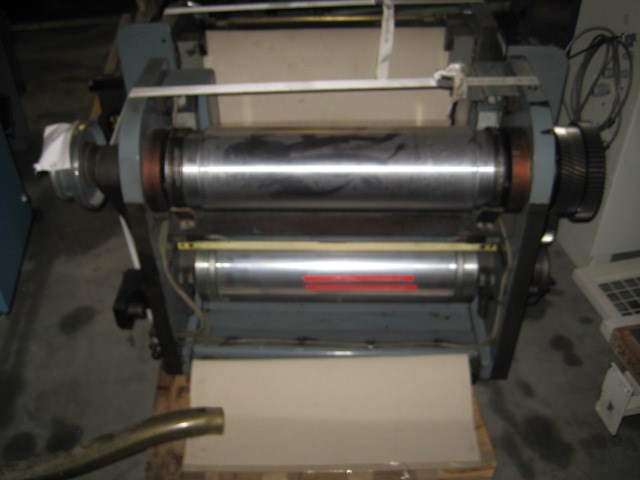 22" Cassette Goebel Optiforma 520