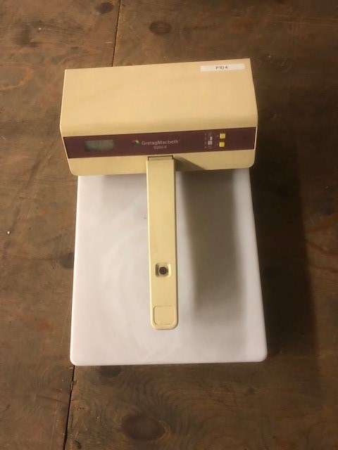 Gretag Macbeth D200-II Densitometer