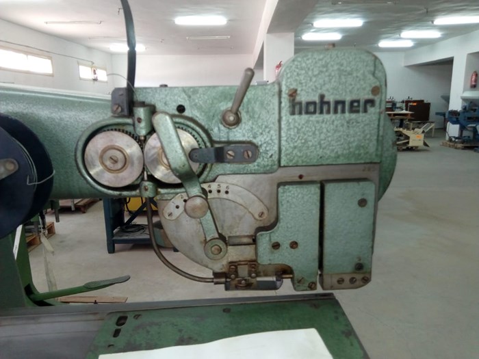 Hohner Carton Stapler