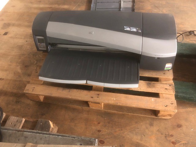 HP Designjet 130 (Showmodel -never used)