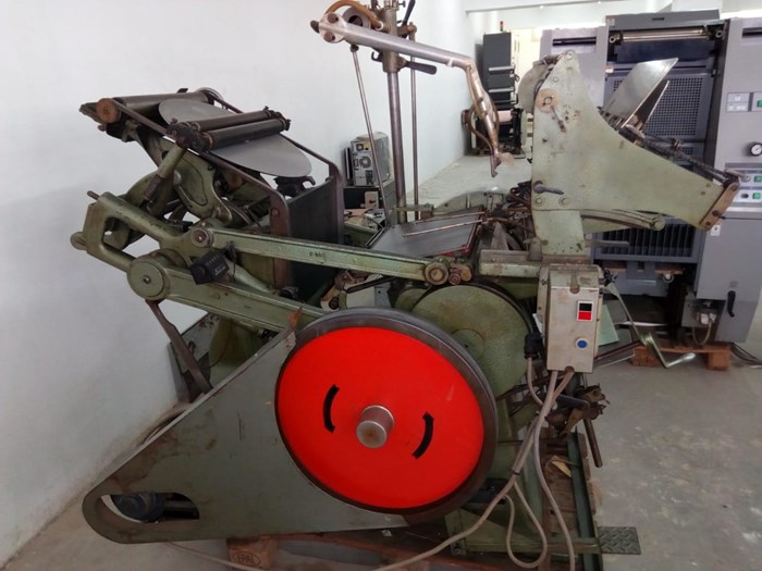 Kluge Letterpress