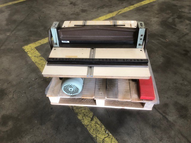 MARINER PERFORATING MACHINE