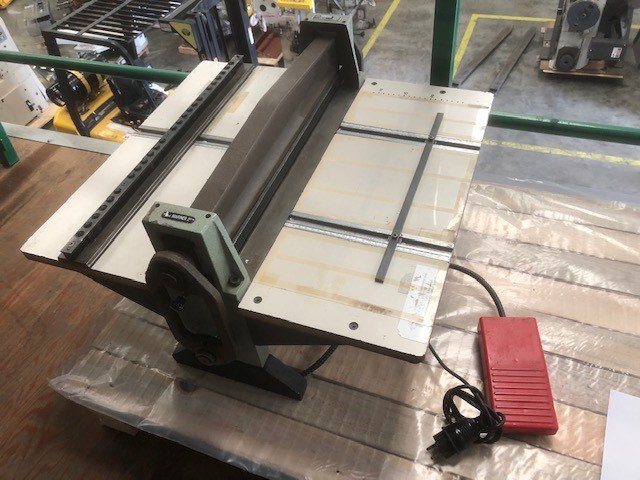 MARINER PERFORATING & CREASING MACHINE