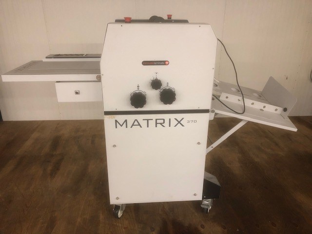 Matrix 370 Laminator