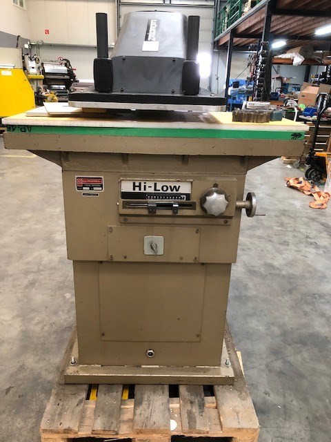 Pedersen Scansteel 270 M