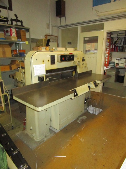 Polar Mohr Eltromat 80 EL