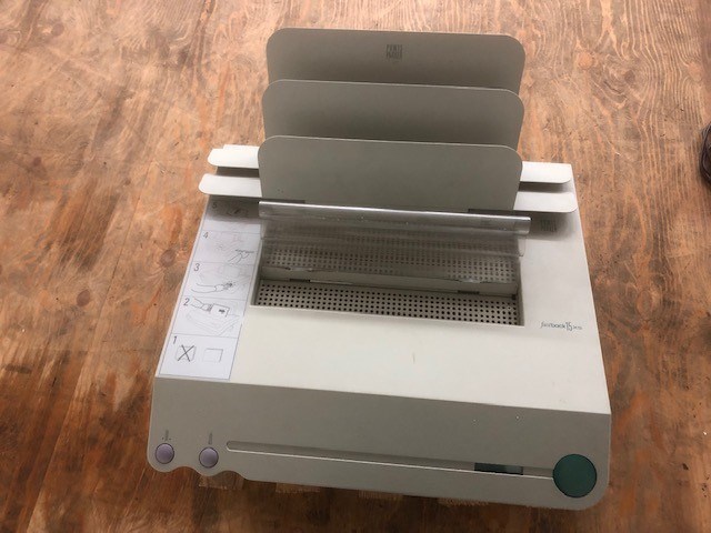 Powis Parker Fastback 15xse binding system