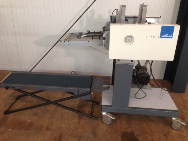 Schneider Envelope Feeder