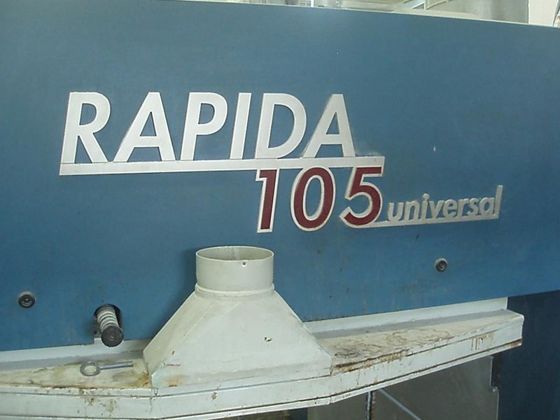 KBA Rapida 105-5+L