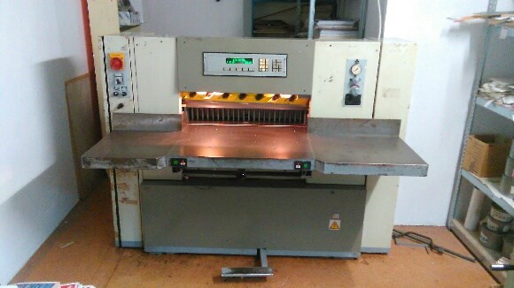 cutting machine Adast Maxima MS80
