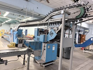 Used Pitney Bowes Flexible Productivity FPS12F | PressCity