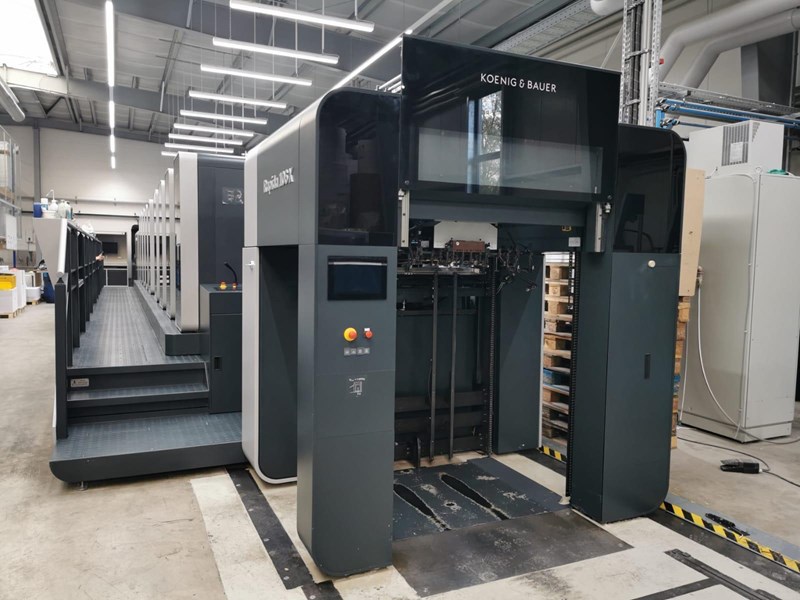 2021 KBA RA106X-8+L SW4 SPC ALV3 | MKM Importers