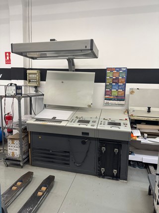 4 color Used Heidelberg SM 52-4, straight year 1998 | PressCity
