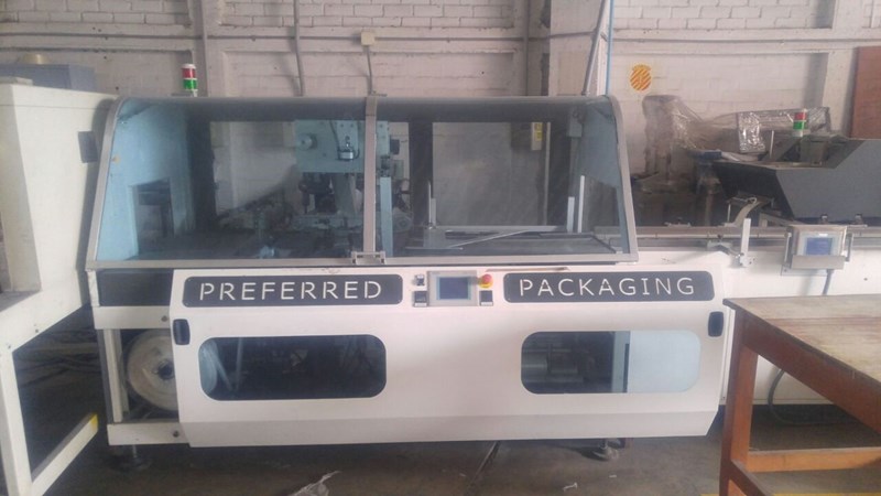 Preferred Packaging PP500BM Poly Bagging Machine