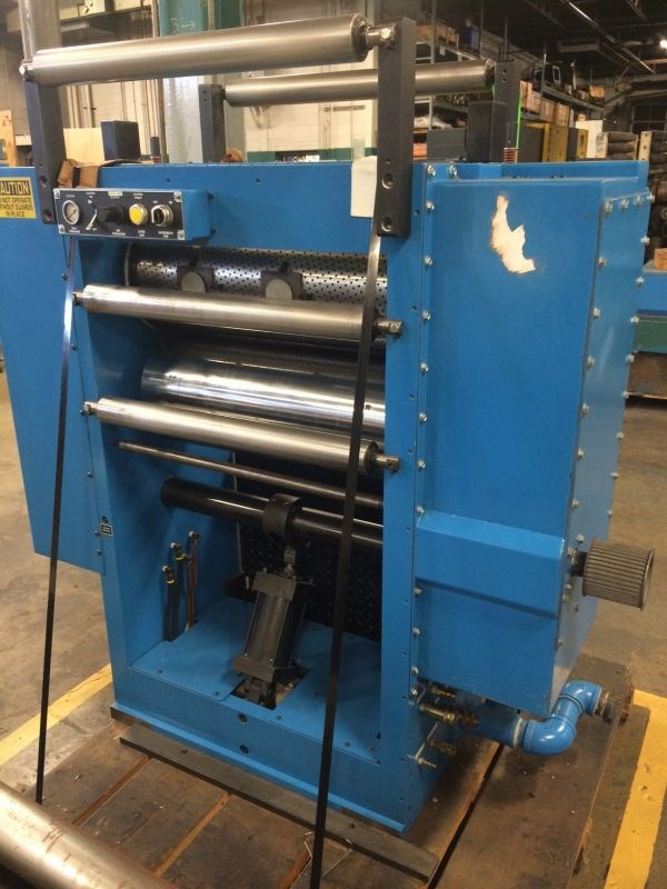 WPM 34.0 Rotary Die Cutter