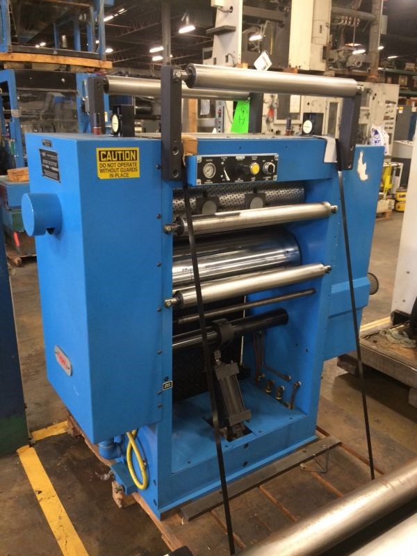 Used WPM 34.0 Rotary Die Cutter PressCity