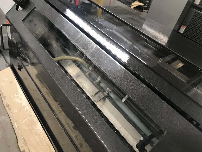 4 Color Used Presstek 52di Ac Year 2011 Presscity