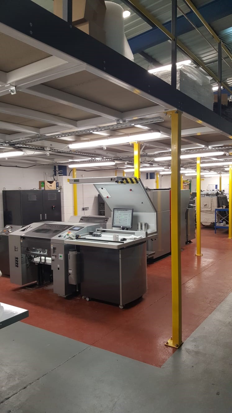 4 Color Used Presstek 52di Ac Year 2011 Presscity