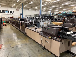 Used 500 machinery from 1984 | PressCity