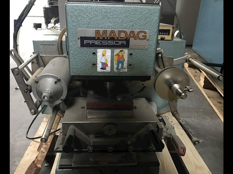 Madag Pressor - SGD