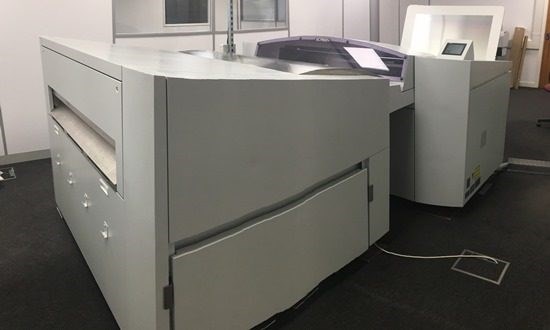 Used Screen PT-R8000 with Single Cassette Autoloader year 2001 | PressCity