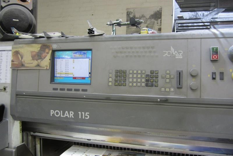 Polar 115 ED