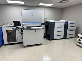 Used Ricoh Pro C 7100 SX year 2015 | PressCity