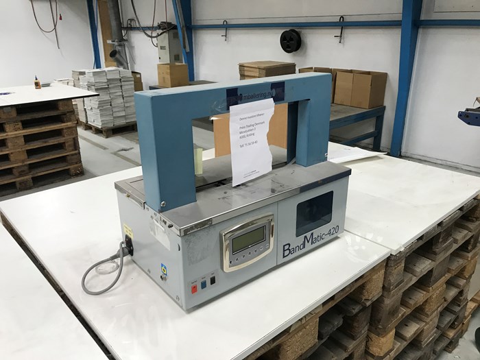 Casio HR-150TEC Druckender Tischrechner