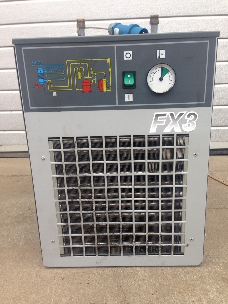 FX3 Air Dryer