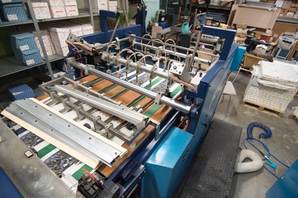 CMS Screen Printing Machine Halley 2