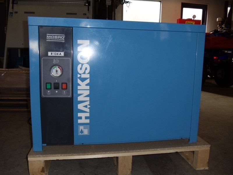 hankison air dryer manual 8010 115