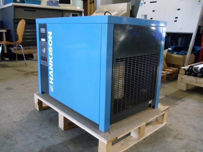 Used Hankison Compressed air Dryer 230V 3 A PressCity
