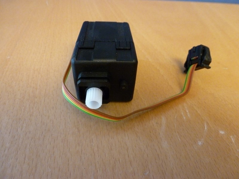 Used Ink zone motor PressCity