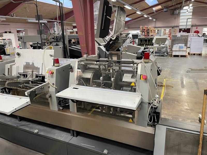 Used Heidelberg ST270/300 year 2002 | PressCity