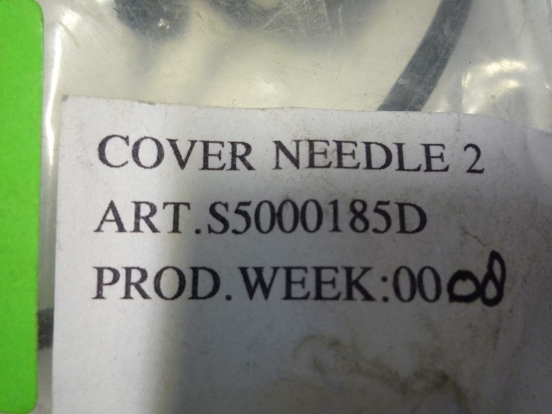 Cover Needle 2