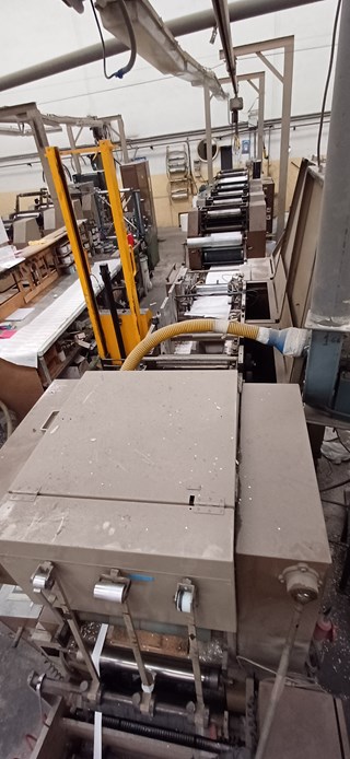 Used Miyakoshi MVF-18D year 1996 | PressCity