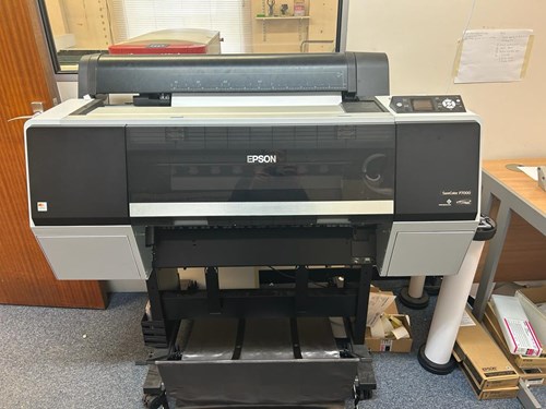 Epson  SureColor P7000 printer