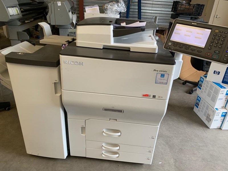 Digital Full Colour Production Printer RICOH Pro C5100S