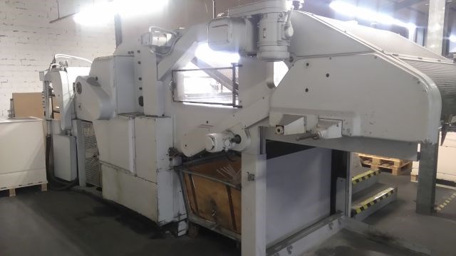 Bobst SP 1260