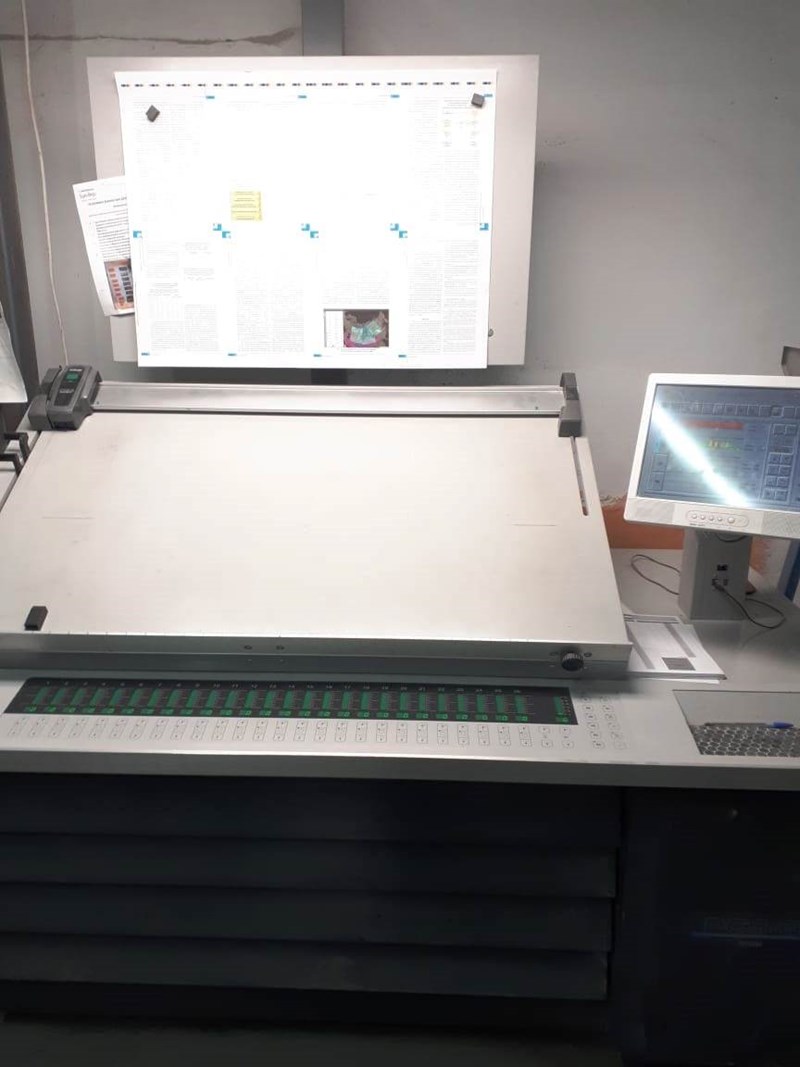 4 color Used Ryobi 924 year 2015 PressCity