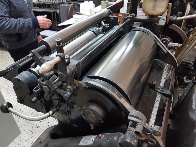 Used Heidelberg OHT (Tiegel) | PressCity
