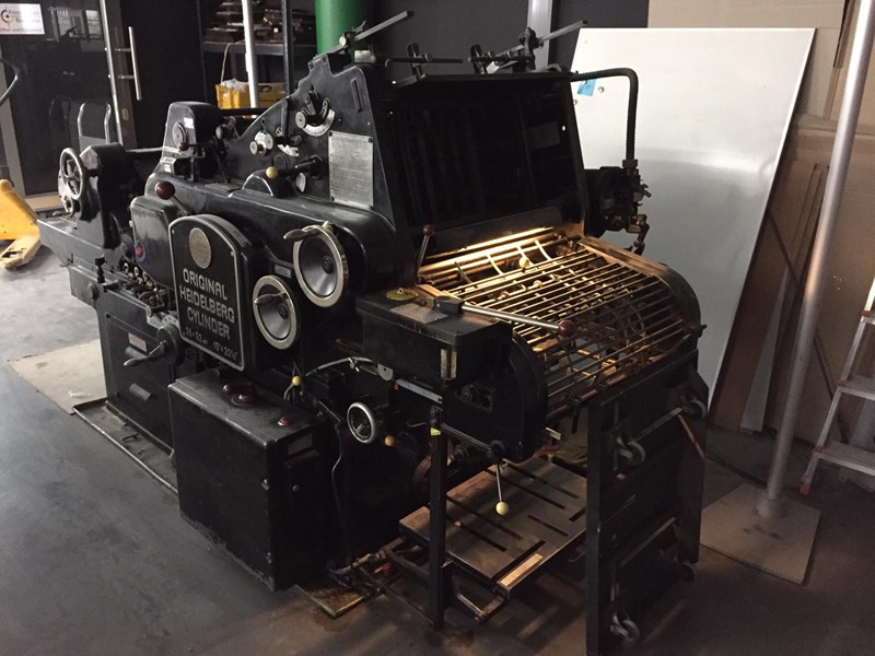 Heidelberg KS Cylinder 38x52
